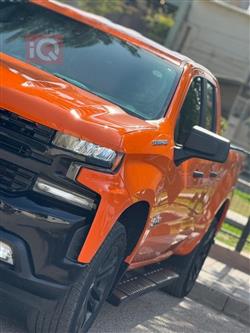 شيفروليه سلفرادو